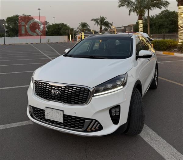 Kia Sorento 2020 for sale in Iraq - Baghdad